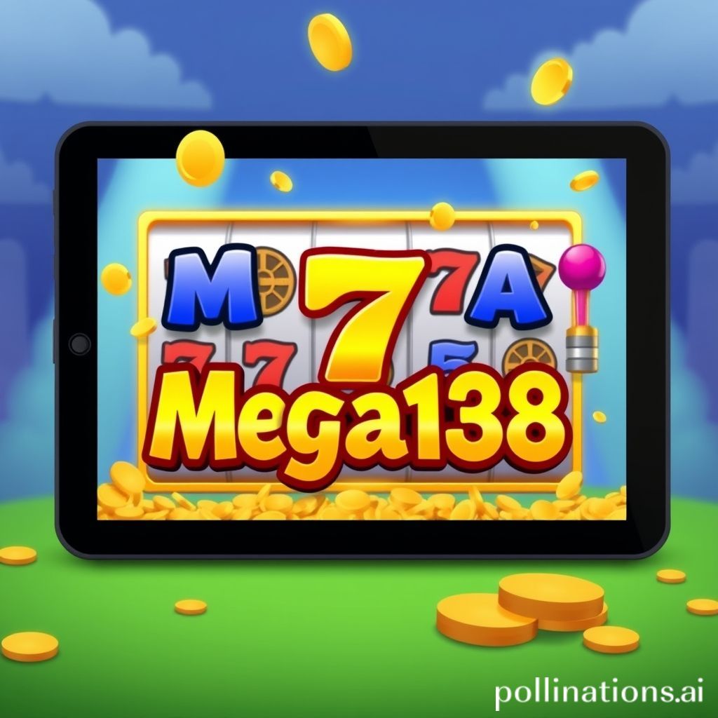 Strategi Mega138 Slot Untuk Pemula.
